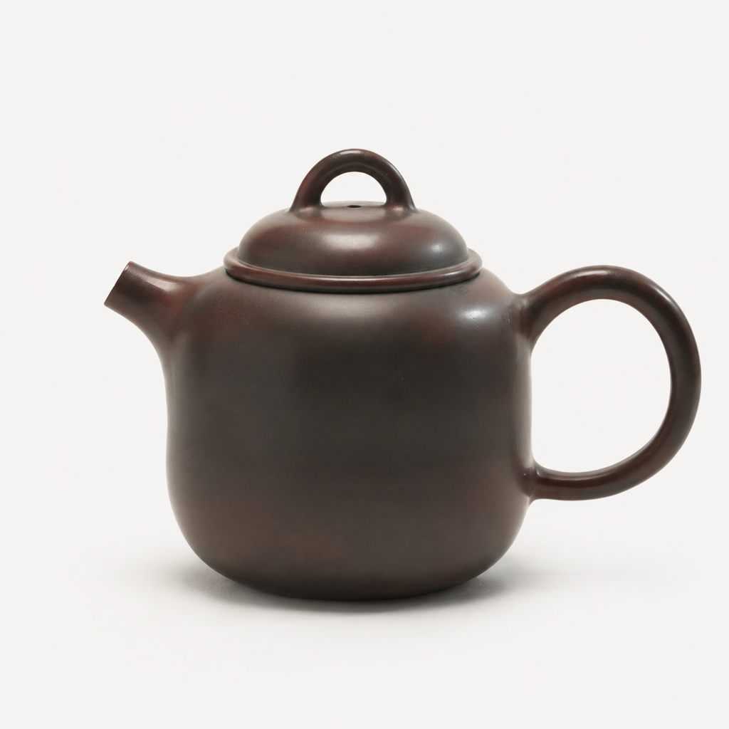 Arch Handcrafted Nixing Clay Teapot