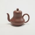 Nixing Clay Teapot Handcrafted Minimalist Gongfu Teapot in Natural Clay