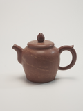 Handcrafted Marble-Texture Gongfu Teapot
