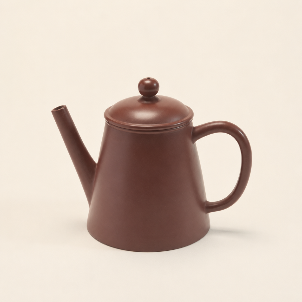 Handcrafted Minimalist Pouring Teapot