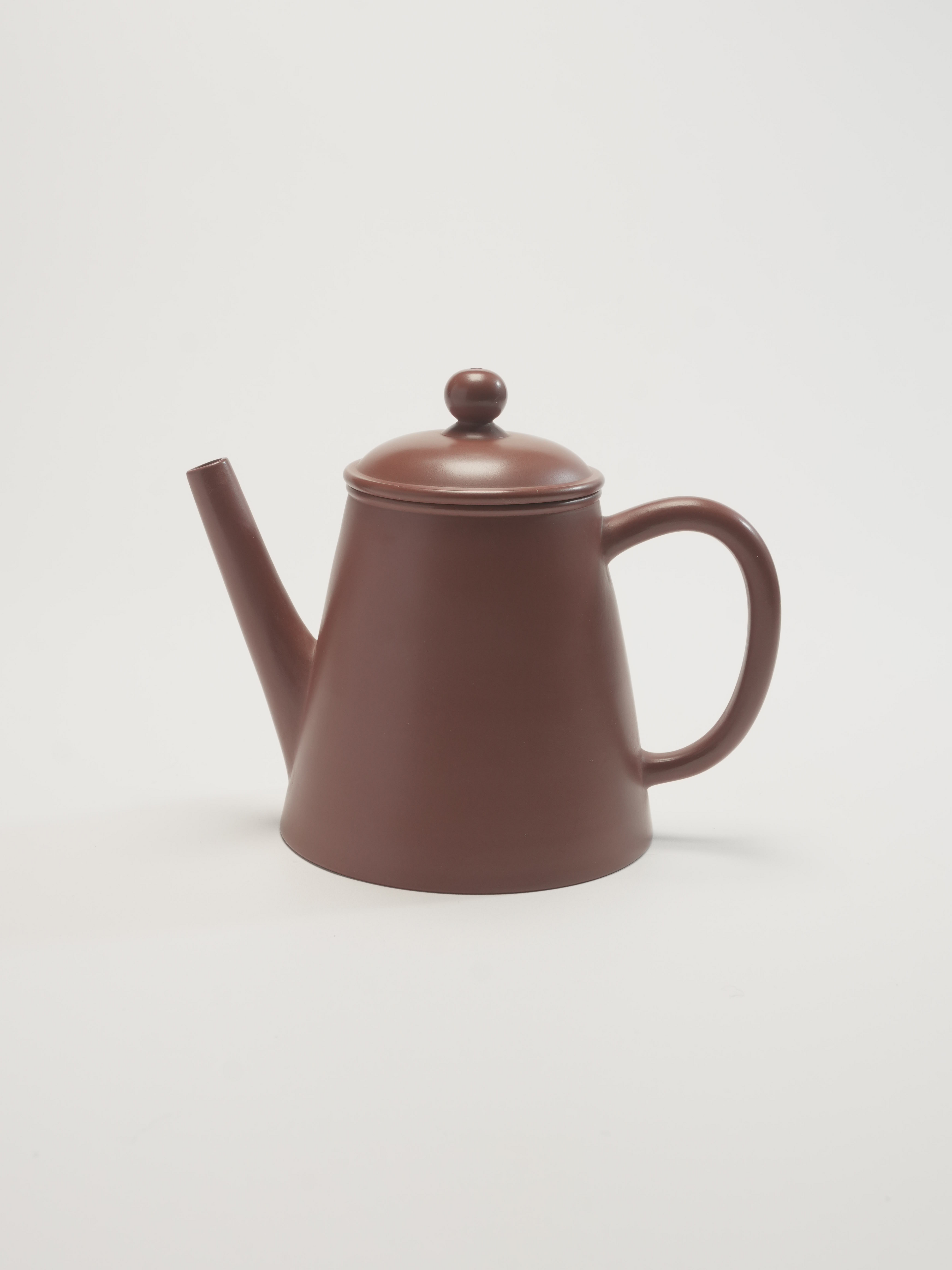 Handcrafted Minimalist Pouring Teapot