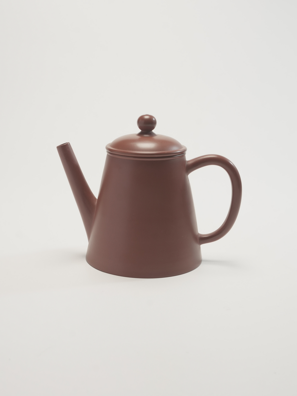 Handcrafted Minimalist Pouring Teapot