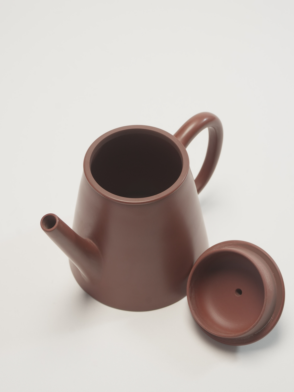 Handcrafted Minimalist Pouring Teapot