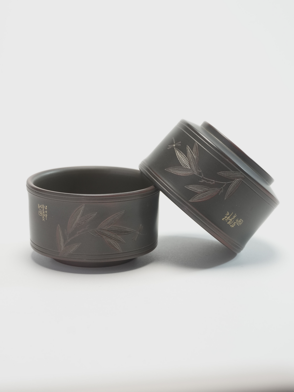 Handmade Nixing Clay Teacup