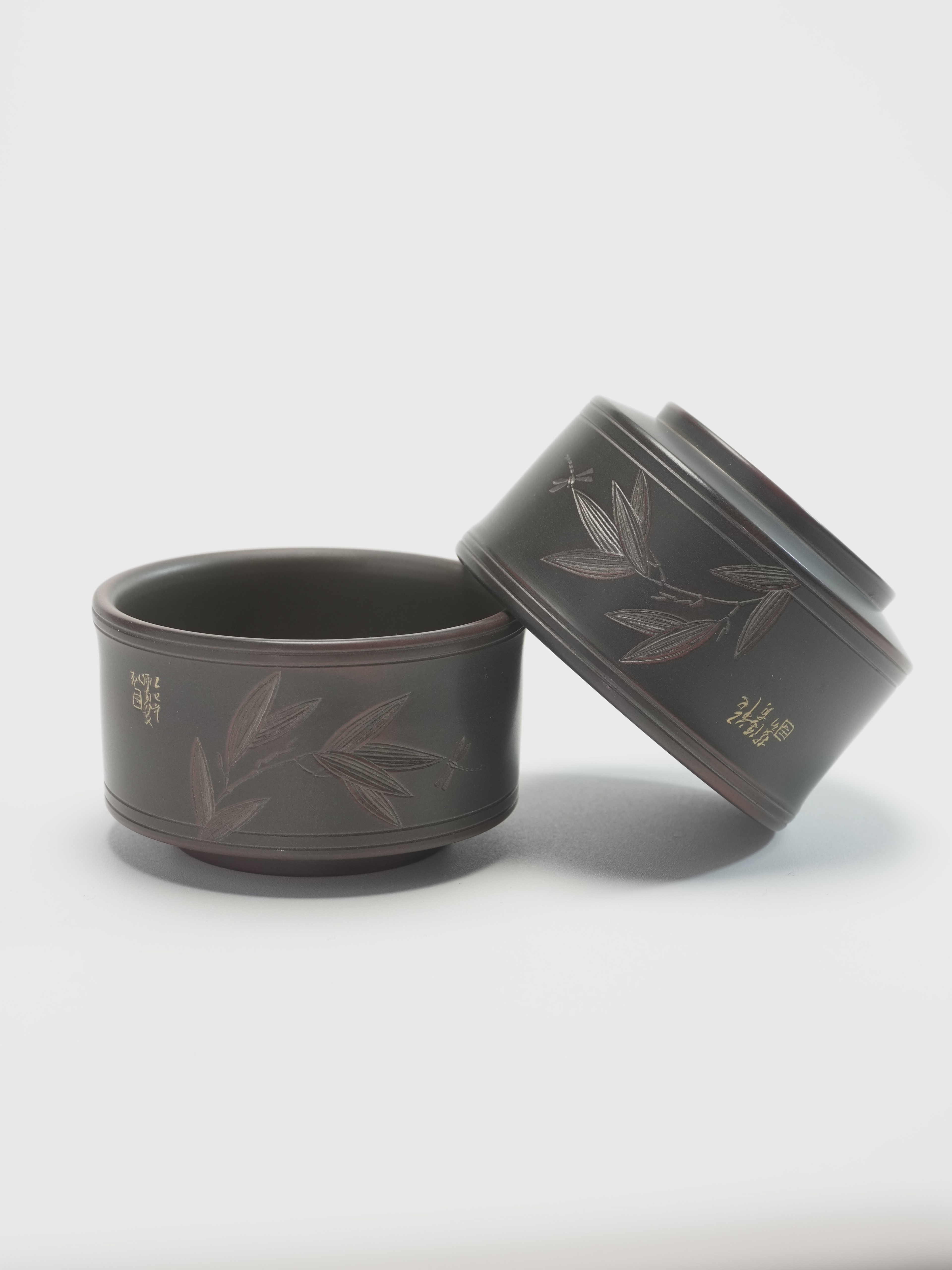 Handmade Nixing Clay Teacup