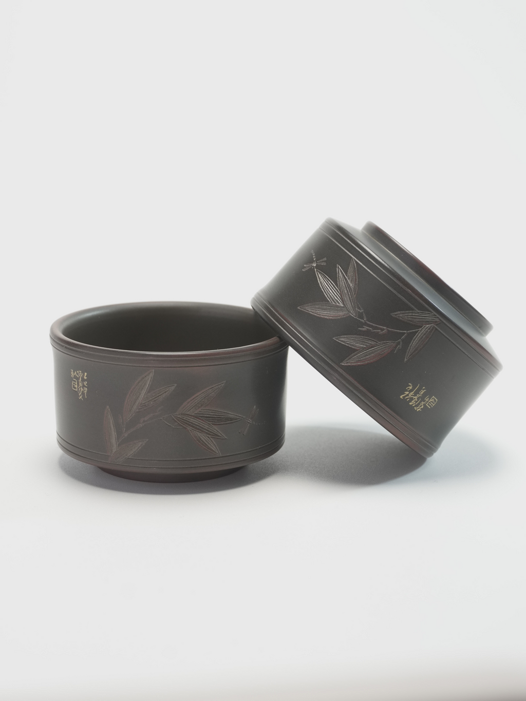 Handmade Nixing Clay Teacup