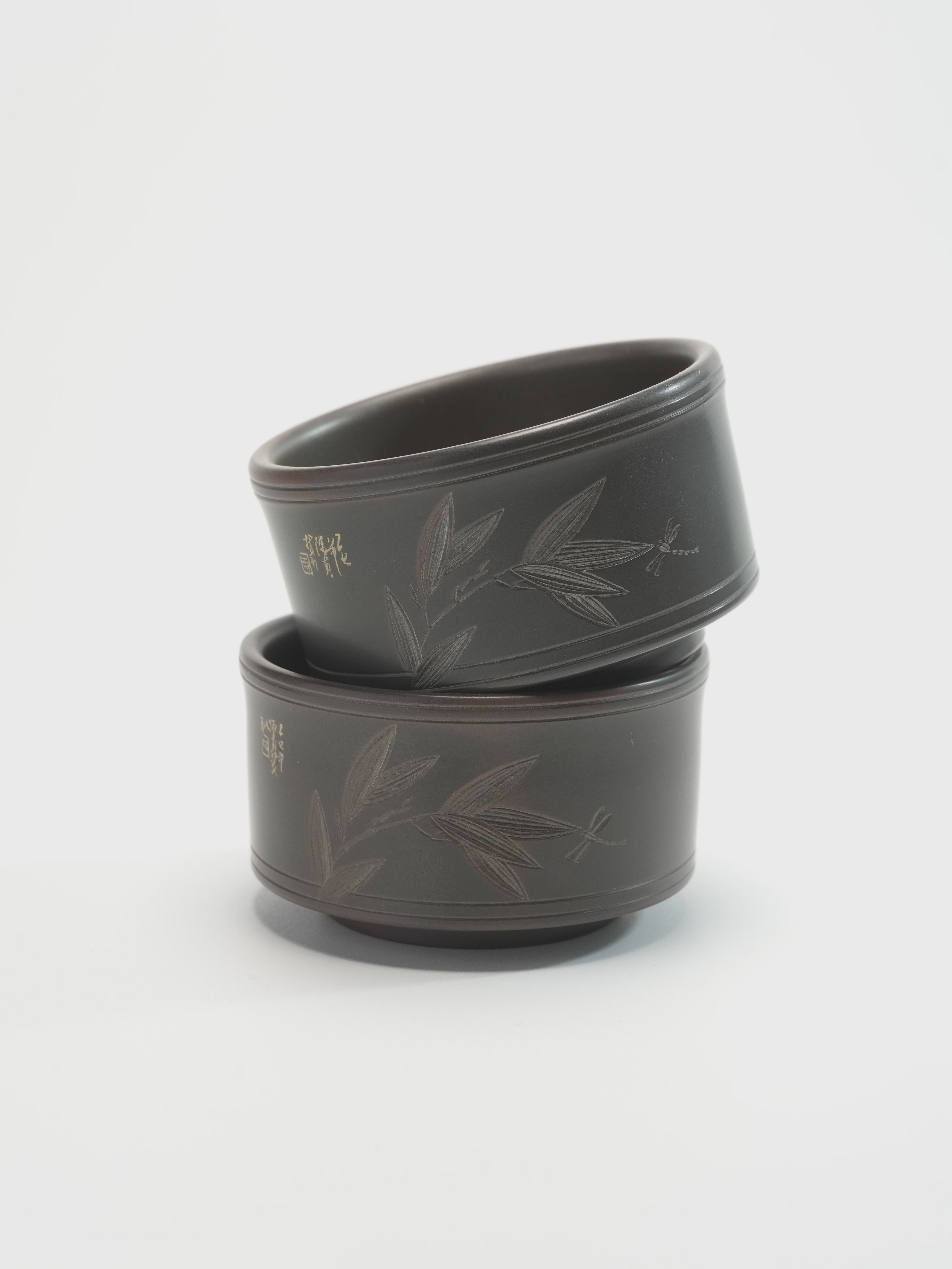 Handmade Nixing Clay Teacup