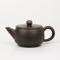 Minimalist Handcrafted Nixing Clay Teapot